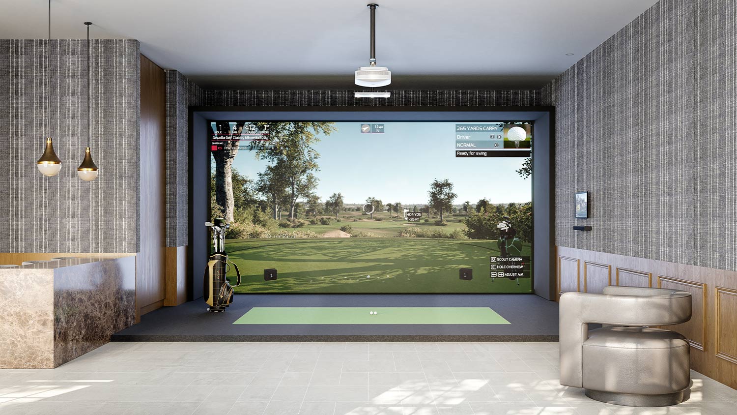 golf