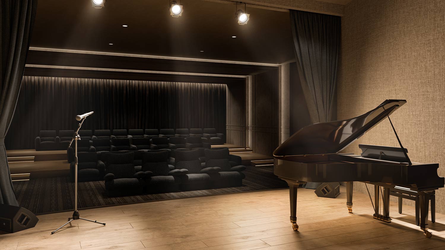 theatre